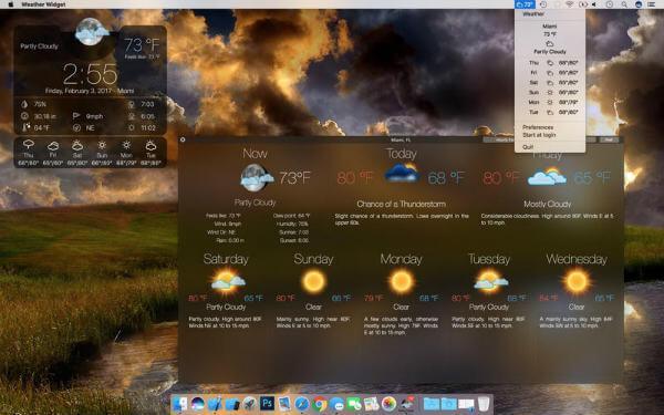 Weather Software For Mac Download